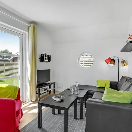 بيت للعطل Two-bedroom In