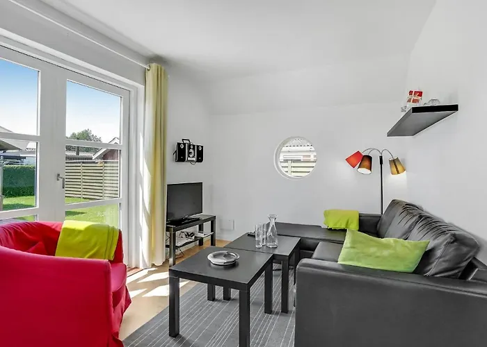 別荘 Two-bedroom In